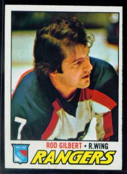 25 Rod Gilbert